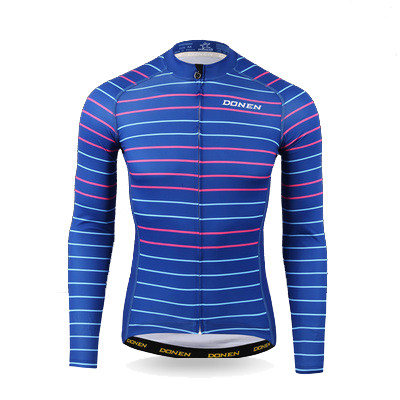 DAN DONEN cycling clothing men's long-sleeved spring, autumn and winter commuter riding sunscreen tops mountaineering bicycle riding clothing