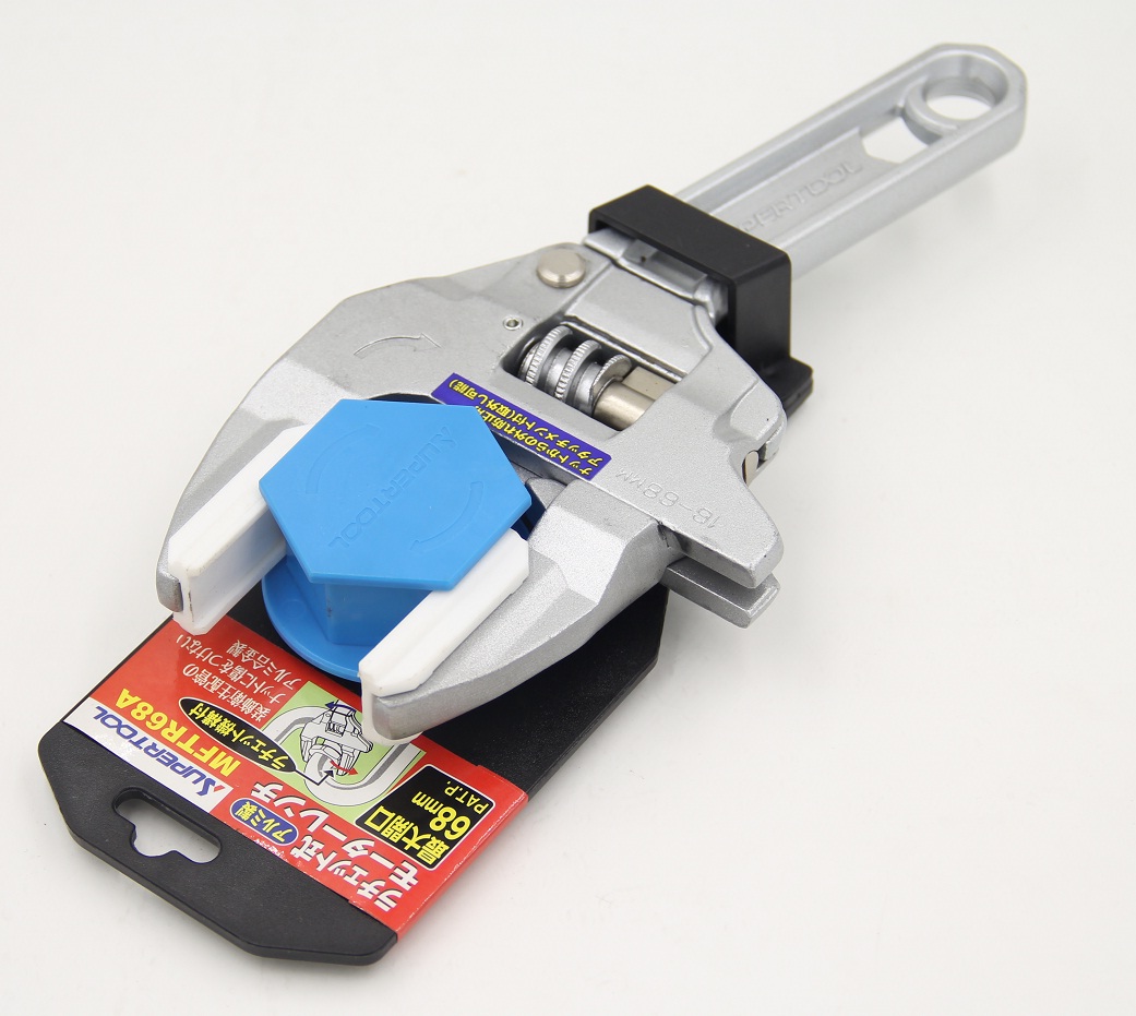 Japan SUPER Small Mayor MFTN MFTR-68A imported fast - track bulk wrench