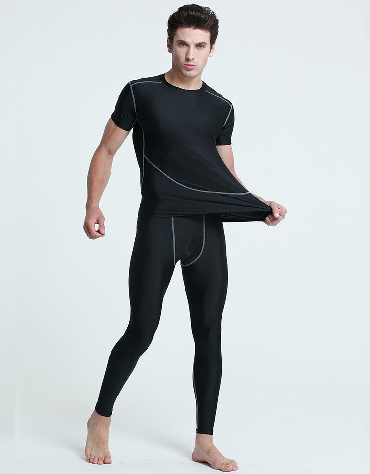 Vêtement fitness homme - Ref 603709 Image 58