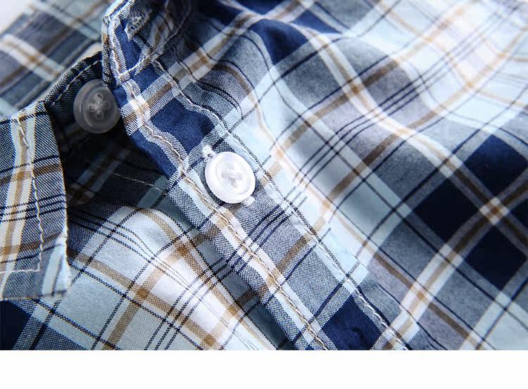 Chemise garcon à manche longue - Ref 2074657 Image 27