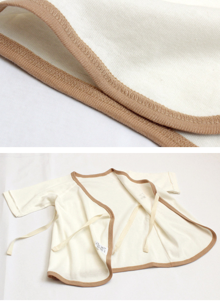 Coffret cadeau pour nouveau-né - vêtements Cinq-pièces robe nouveau-né - Ref 1950235 Image 14