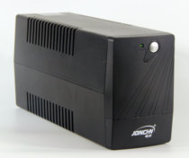 Zhongchuan Electric ZC high frequency online long-acting machine UPS uninterruptible power supply single input single output 3KVA 2400W