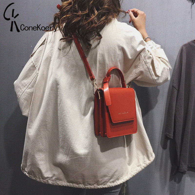 Flagship Genuine Leather Net Red Handbag Bag Woman Bag New 2022 Pop Fashion Korean version Single shoulder obliquely satchel bag phone bag