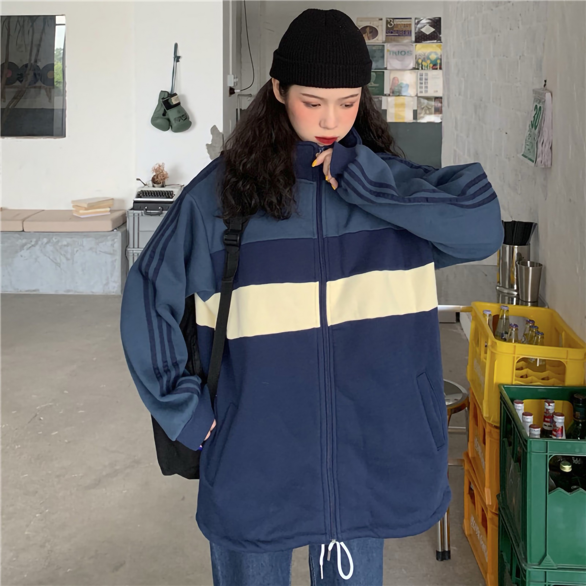 原宿风女装大攻略!这个秋冬让你超有型!38