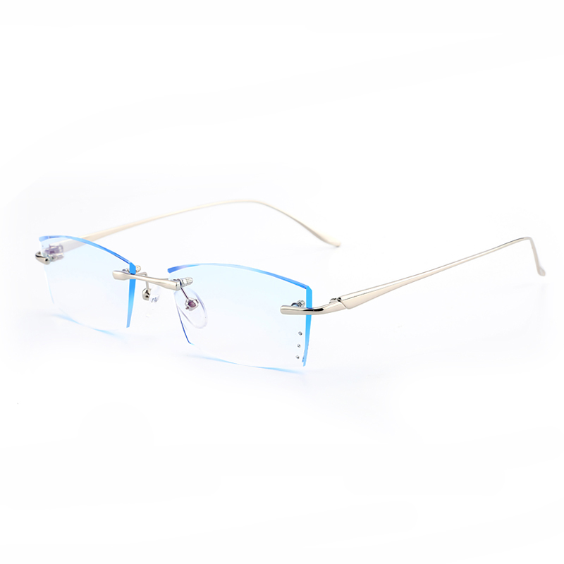 Montures de lunettes en Alliage de titane - Ref 3139176 Image 5