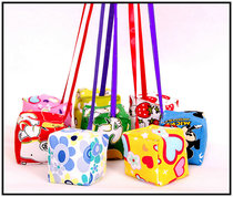 Sandbags with ropes handmade shuttlecocks for children thick canvas buckwheat for kindergarten primary school students starting from 10 pieces