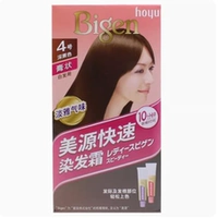 № 4 темный каштан