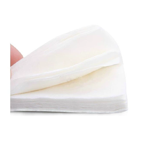 Ватные диски из нетканого материала, косметические мягкие хлопковые салфетки, 50 штук