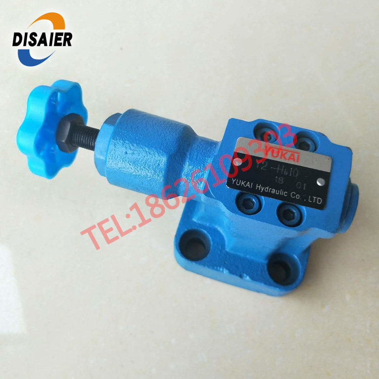 Y2-Hd10 Relief valve Y2-Ha10B Y2-Hb10B Y2-Hc10B Y2-Hd10B Y2-Hb10