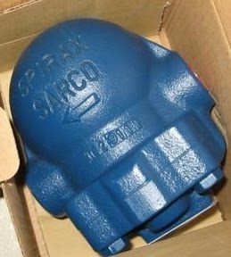 FT14 Spirax Sarco Steam Trap But water trap But Water Valve Condensate Trap Float DN25