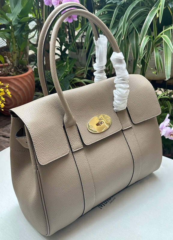 Timeless Classic One Tree Bayswater Women's Handbag Crossbody Bag Original Leather Lychee Pattern