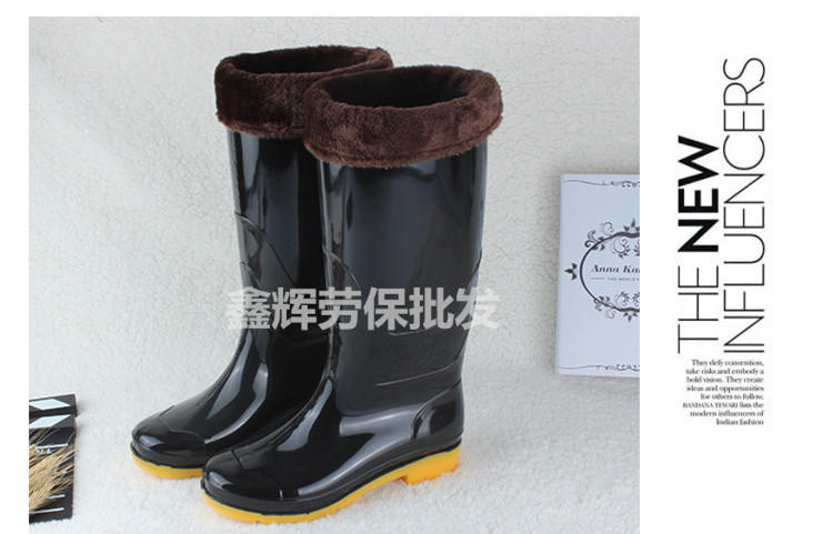 Chaussures en caoutchouc DARKLINE - Ref 931245 Image 28