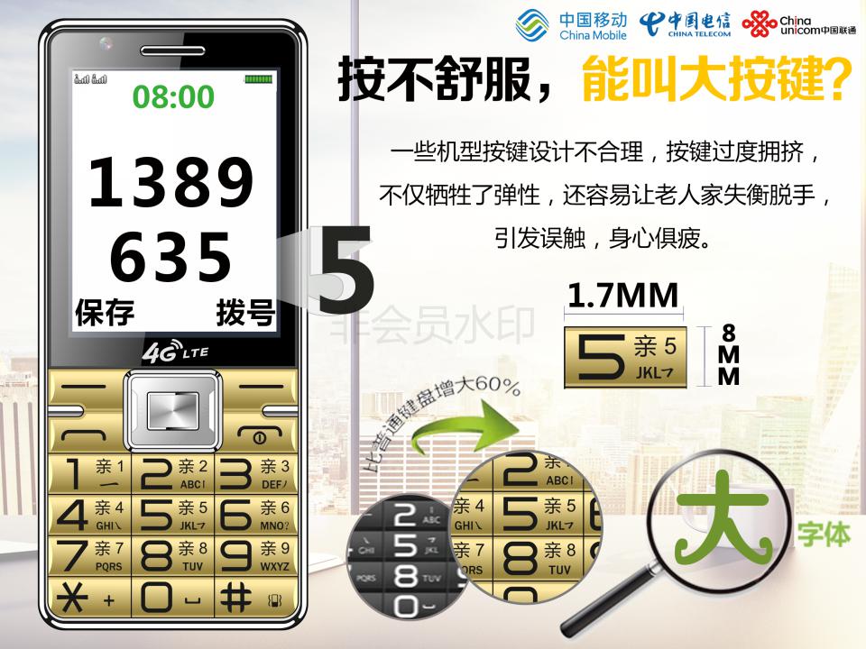Úc Leda A7 full Netcom 4g điện thoại di động cũ to chữ lớn Unicom 4 phiên bản viễn thông dài chờ của máy cũ - Điện thoại di động mua điện thoại samsung