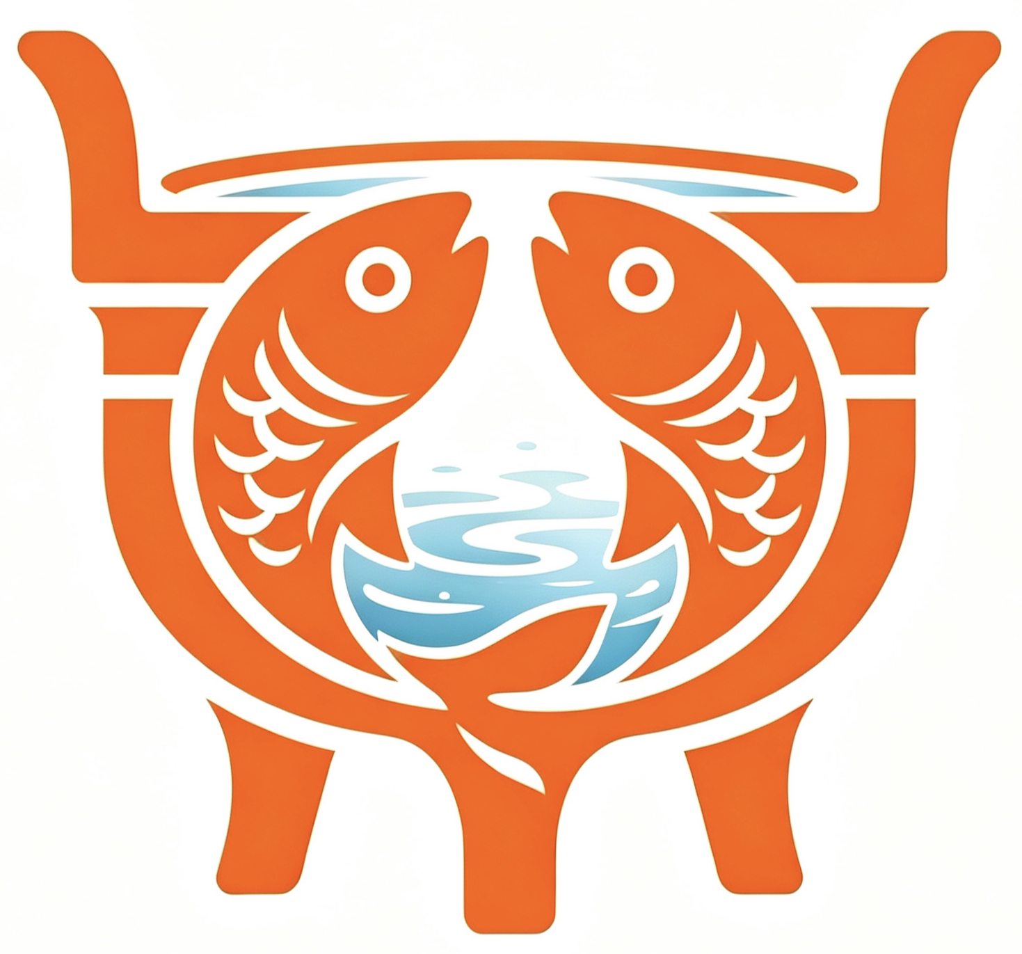 渔鼎渔具的LOGO