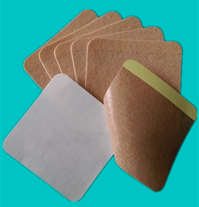 Skin color non-woven cloth scar plaster cloth Sanjiu paste Sanfu paste Acupoint paste belly button paste blank paste