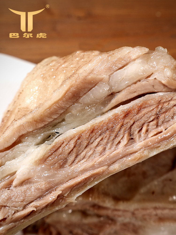 Hand-Cut Lamb Chops, Ready-To-Eat Cooked Food, Fresh White-Cut Lamb, Ready-To-Eat Lamb, Vacuum-Packed Hand-Cut Lamb Chops