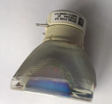 Original naked Hitachi HCP-Q60 bulb nec np15lp original bulb