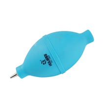 Clean Gas Blown Metal Head Powerful Blow Ball Single Counter Lens Computer Keyboard Clean Leather Tiger Dust Removal Tool