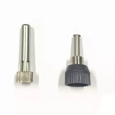 Soldering table accessories Daquan universal 936 handle diy nut soldering iron thermostatic soldering iron 907 three-piece high temperature sleeve