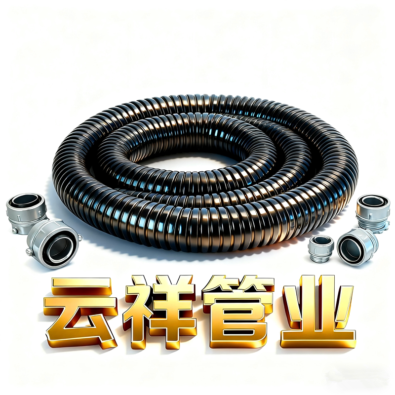 云祥管业的LOGO