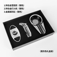 Серебряный комплект, подарочная коробка, 3 предмета