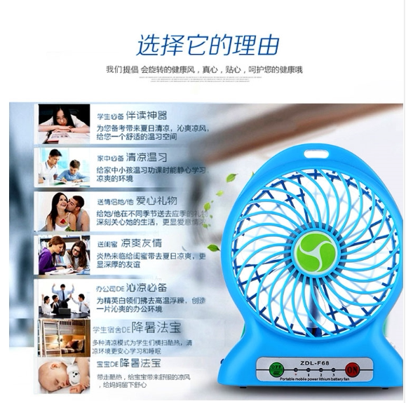 Ventilateur USB - Ref 399656 Image 18