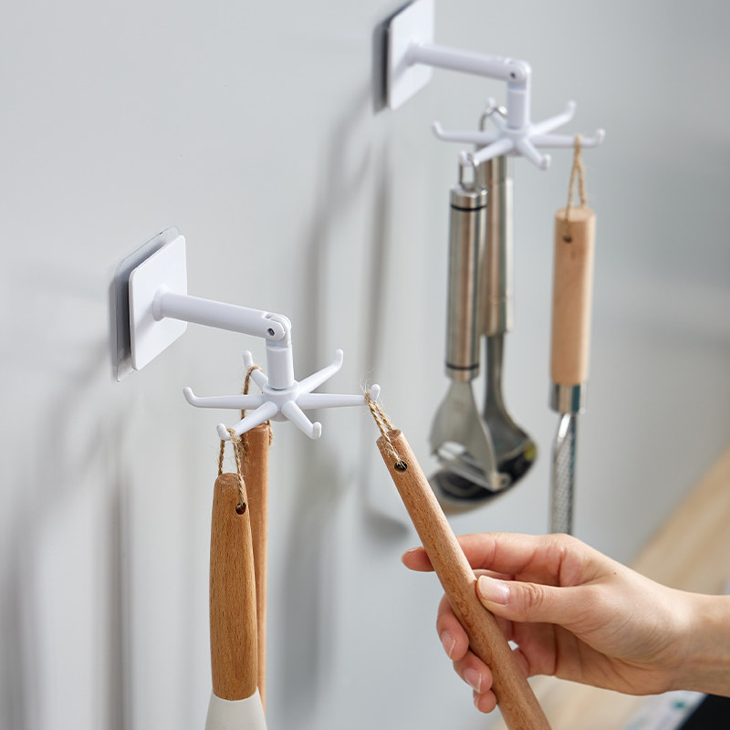 Hook Clothe Hood Hook Key Entrance Door Doorway Genlock Creatively Decorative Hanging Clothes Hook Iron Art Wall Hanger