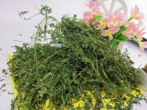 Whirlmont 2021 Purple Flowers Clover Grass Hair Weight 1kg Rabbit Dragon Cat Edible Grain Grass Guinea Guinea Pig Rabbit Food 1 Box