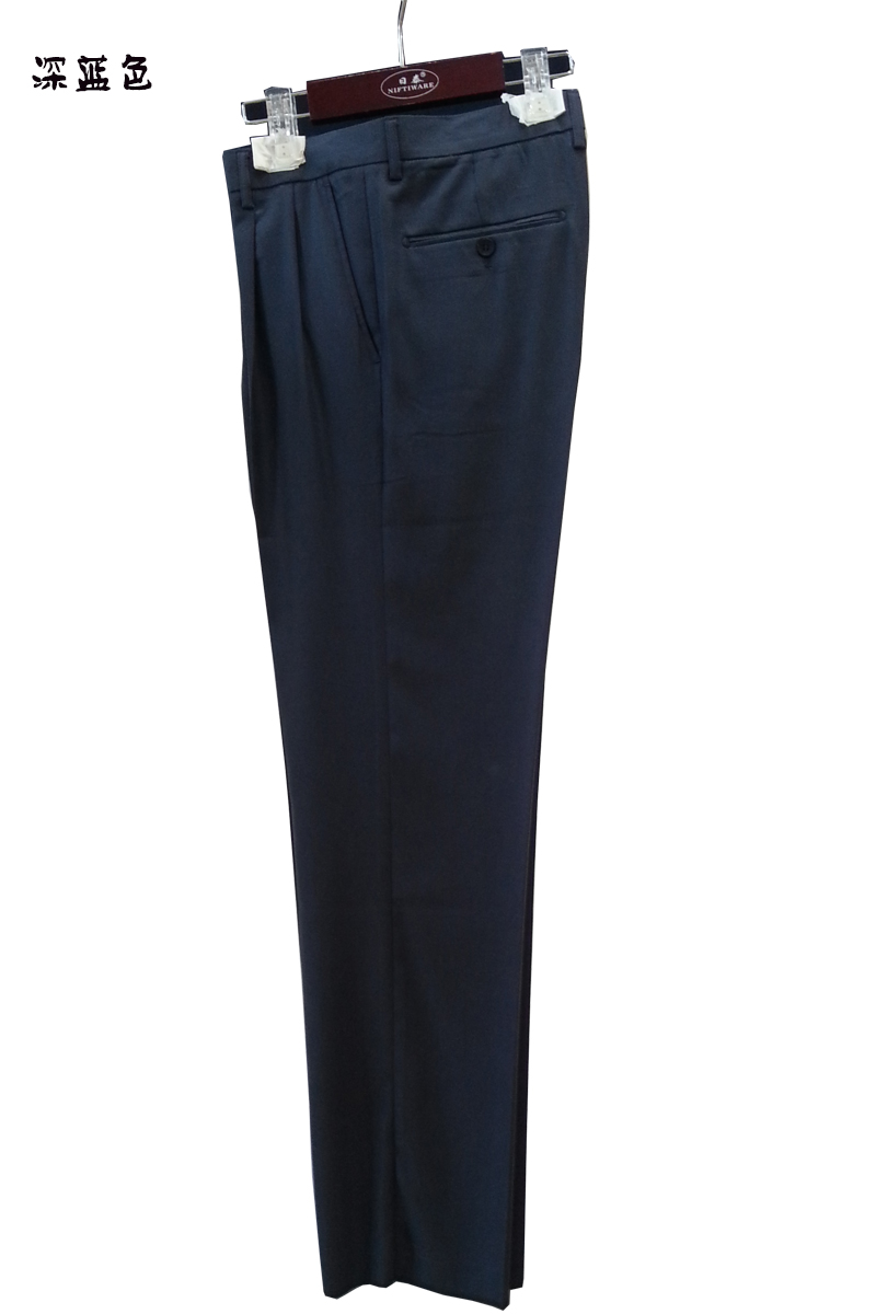 Pantalon en vrac en soie pour été - Ref 1473985 Image 18