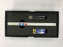 PPT page turner laser projection pen demonstrator electronic pointer multimedia wireless page turner for remote control pen