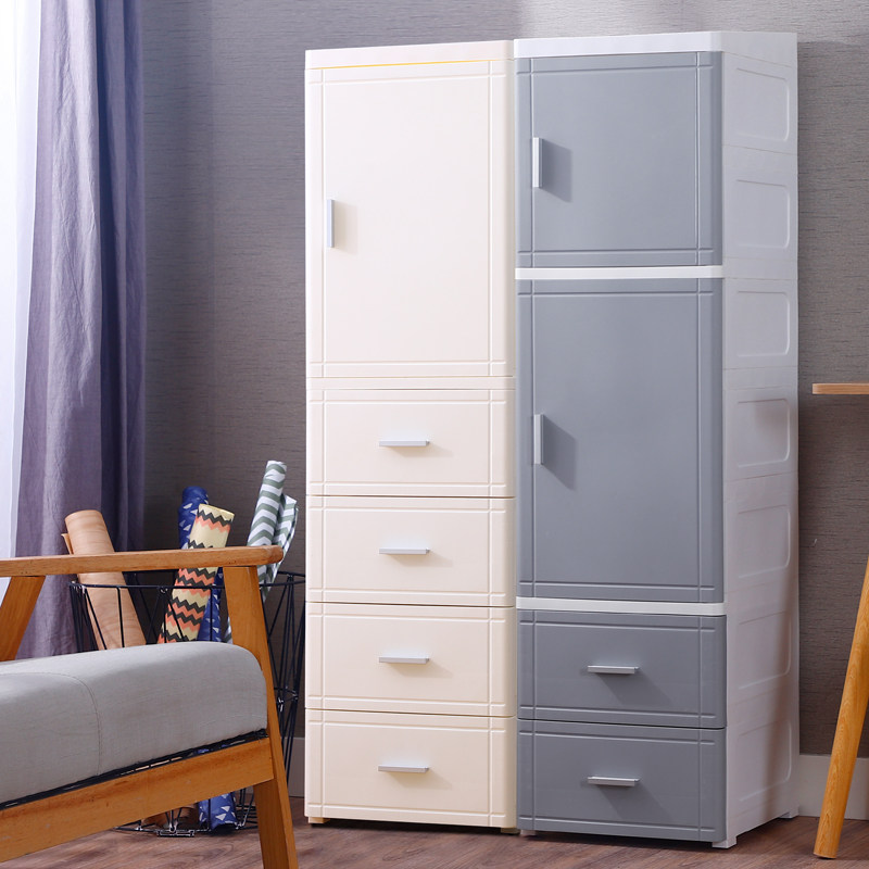 Bed Head Cabinet Fridge Cupboard Combo containing cabinet Next to the headboard Nordic Living room Bathroom Dorm Room Sofa