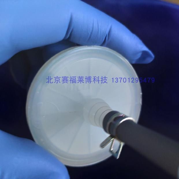 日本理研SLFA05000 SLFA05010发酵罐用空气过滤器真空泵保护器1um