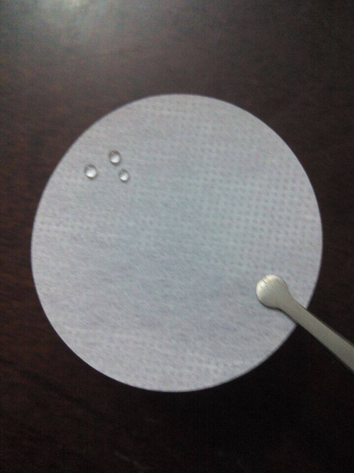 防水除尘透气高通量颗粒物预过滤保护仪器气路传感器设备37mm 5片