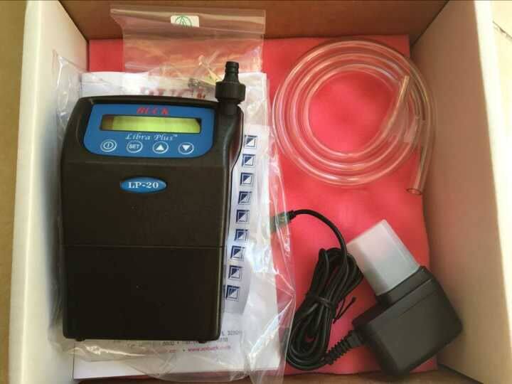 美国BUCK APB-906740 LP-20 APB-906260 LP-12便携个人气体采样泵