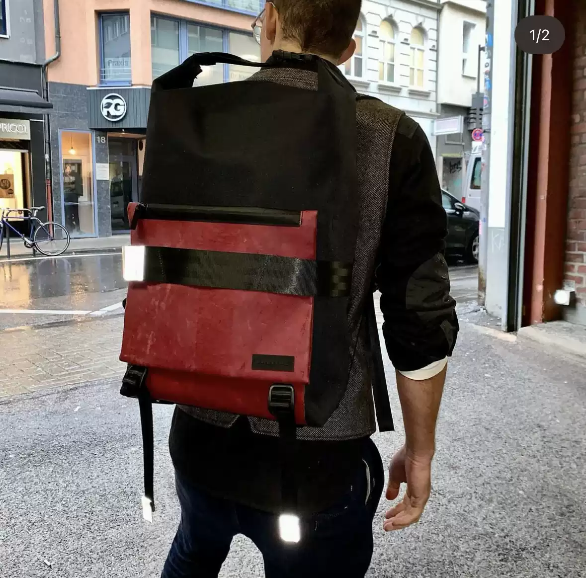 FREITAGバックパック | FREITAG