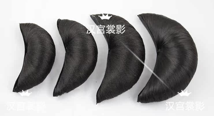 Extension cheveux - Chignon - Ref 239350 Image 7