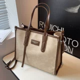 Вместительная и большая сумка через плечо, сумка на одно плечо, премиум класс