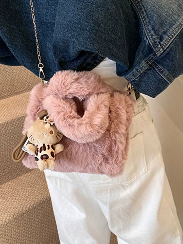 Демисезонная сумка через плечо, модная цепь, городской стиль