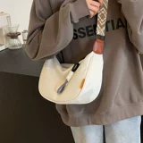 Нейлоновая модная сумка через плечо для отдыха, городской стиль, на одно плечо