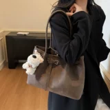 Ретро сумка через плечо, небольшая сумка подмышку, городской стиль