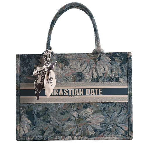 Сумка через плечо, вместительный и большой шоппер, сумка на одно плечо