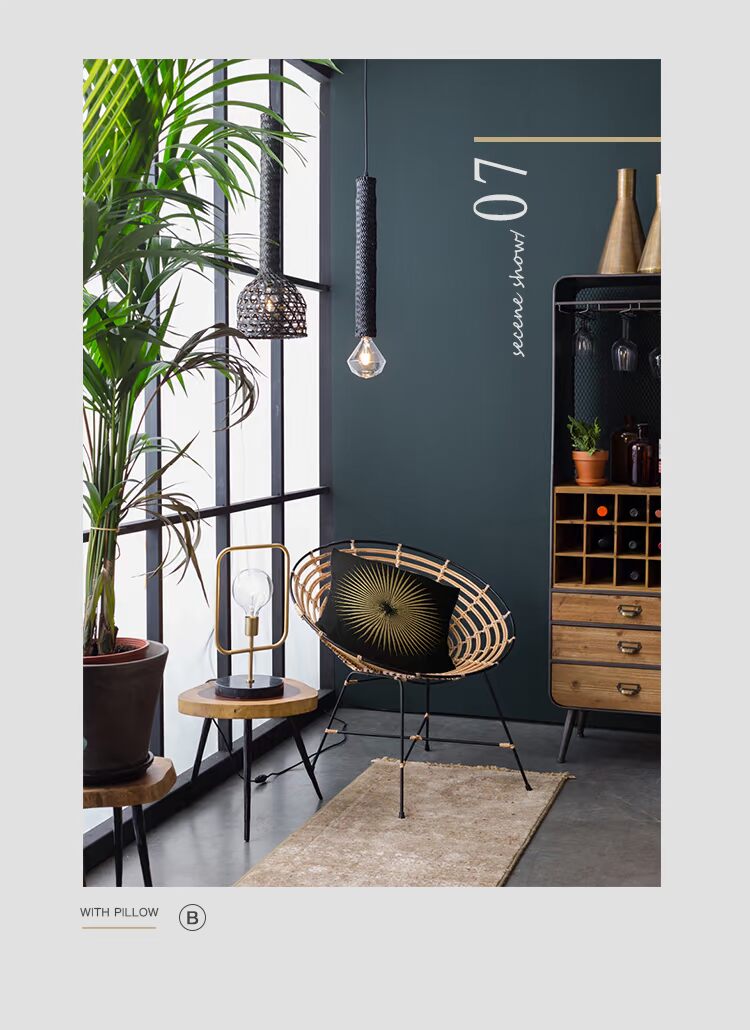 Retro ánh sáng sang trọng thích hợp mô hình phòng ôm gối gối đệm châu Âu hiện đại đen vàng vàng sofa phòng ngủ tựa lưng - Trở lại đệm / Bolsters Chăn văn phòng Canifa