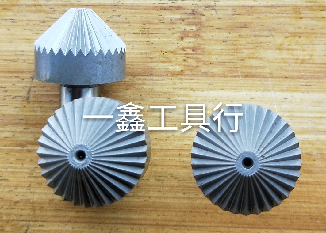 订做锥度滚花轮|端面压花轮|加宽直纹/网纹定制服务全解析-滚花刀-淘宝百科网