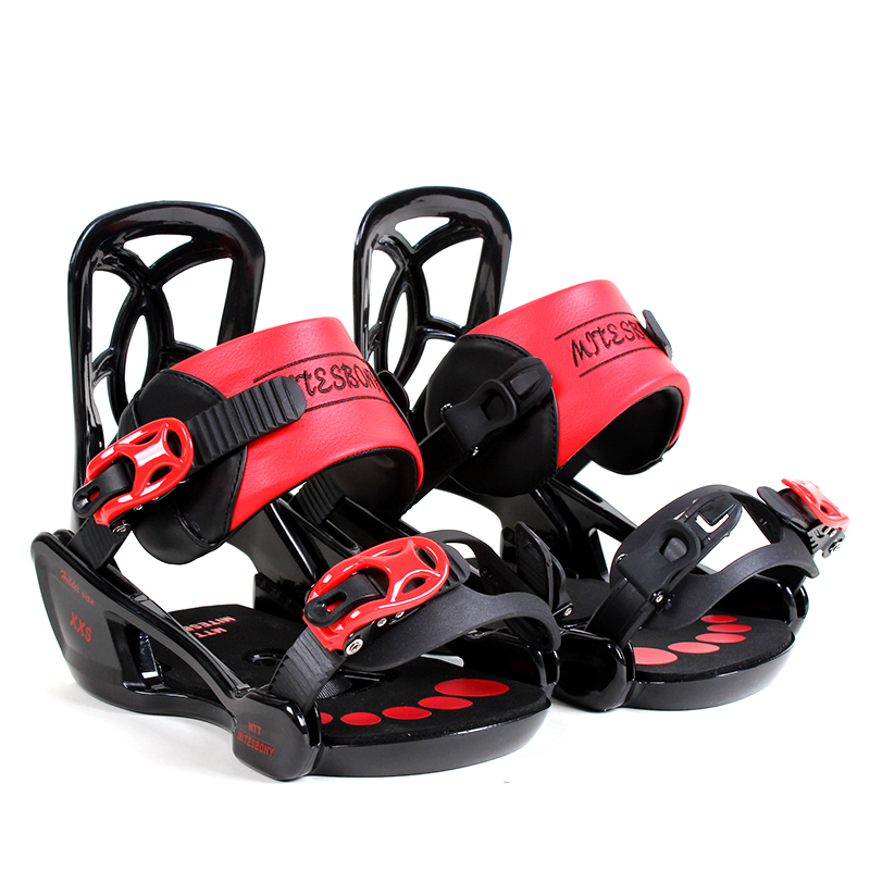 2021 new snowboard children Veneer Fixer Traditional Style Children Ski fixer