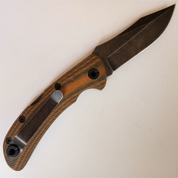 Authentic Đức dao gấp dao sắc ngoài trời công cụ cắm trại đa năng dao gấp quân đội Thụy Sĩ dao trái cây dao dao xếp bỏ túi Thụy Sĩ