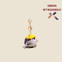 Blue Backpacca Penguin High 8 см [в основном]