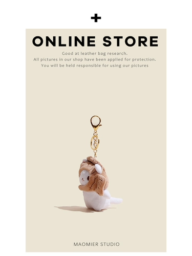 Милая кукла, сумка, украшение на сумку, школьный рюкзак, аксессуар на рюкзак, брелок, кот