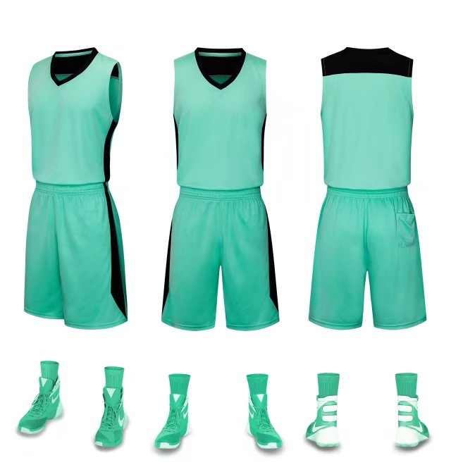 Thể thao nam không tay quần short mùa hè vest phù hợp với chạy thể dục lỏng kích thước lớn tùy chỉnh in quần áo bóng rổ phù hợp với bộ thể thao nữ mùa đông