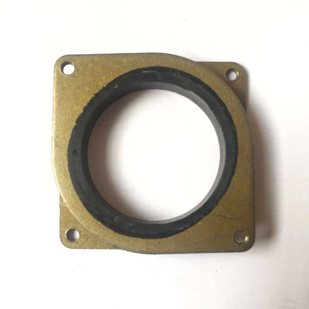 Imported original fitting 57 stepper motor special shock absorbers ring cushion size length 56mm width 56mm thickness 10mm
