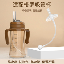 Grosucker Cup Accessories Suction Nozzle Duckbill Roger Wide Caliber Bottle Universal Flagship Store